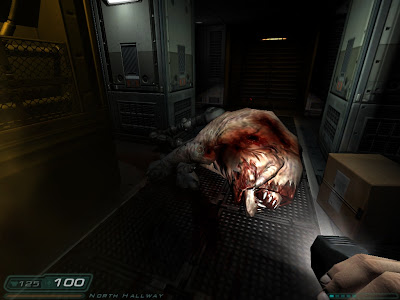 Doom 3 Screenshot