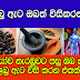 ගස්ලබු ඇට ඔබත් විසිකරනවද?මේ විඩියෝව නැරඹුවට පසු ඔබ කවදාවත් ගස්ලබු ඇට විසි කරන එකක් නෑ 