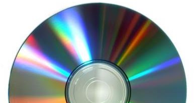 CD (Compact Disc)  Media Pembelajaran Mapel TIK SMP N 3 
