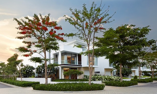 Biệt thự Vincity New Saigon - Biệt thự sinh thái tại khu Đông TPHCM