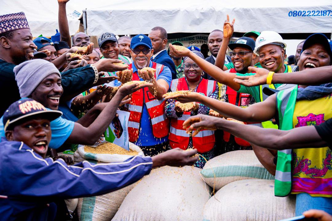 "Ogun State is ready to feed the nation"