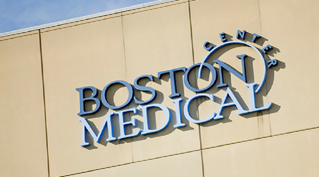 Boston medical center and hospital boston