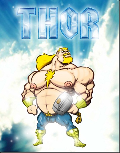 Thor_Toon