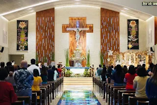 St. Joseph the Worker Parish - San Juan, Cainta, Rizal