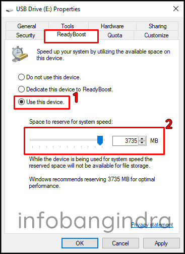 Cara Menambah RAM di Windows Menggunakan Flashdisk