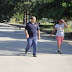 Caminar y un poco de ejercicios para comenzar el año 2012