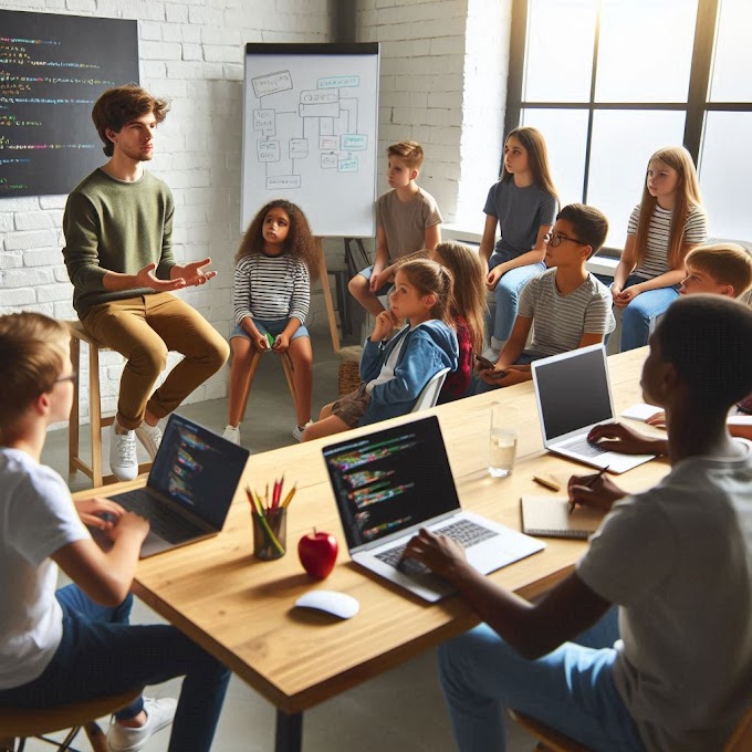 ِِCoding Coaching Classes