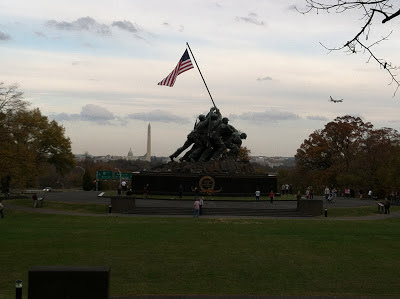 Iwo Jima Memorial DC 