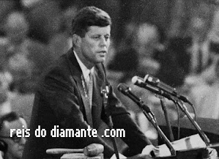 Quem foi John F. Kennedy???