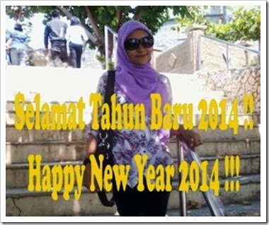 ucapan selamat tahun baru 2014 romantis