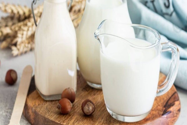 الحليب كامل الدسم في النظام الغذائي الكيتون