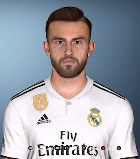 PES 2017 Faces Borja Mayoral by Shenawy