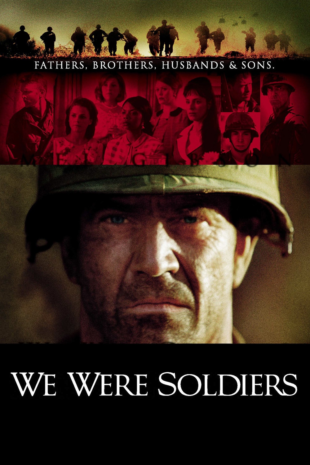 we were soldiers saving private ryan the deer hunter hamburger hill Quotes