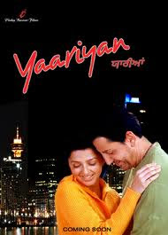 Yaariyan poster