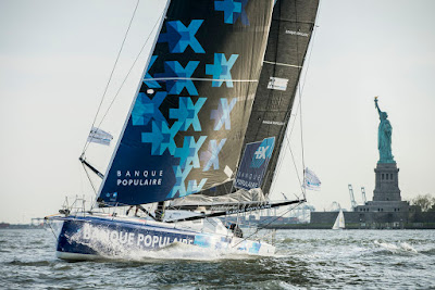 Postlogue de The Transat à New York