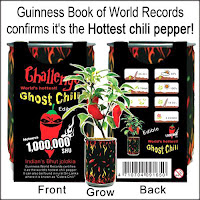 Buy Ghost Chili Pepper
