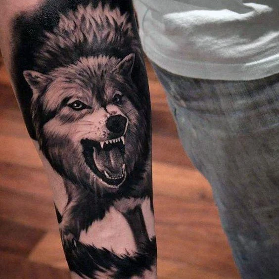 significado-tatuajes-de-lobos