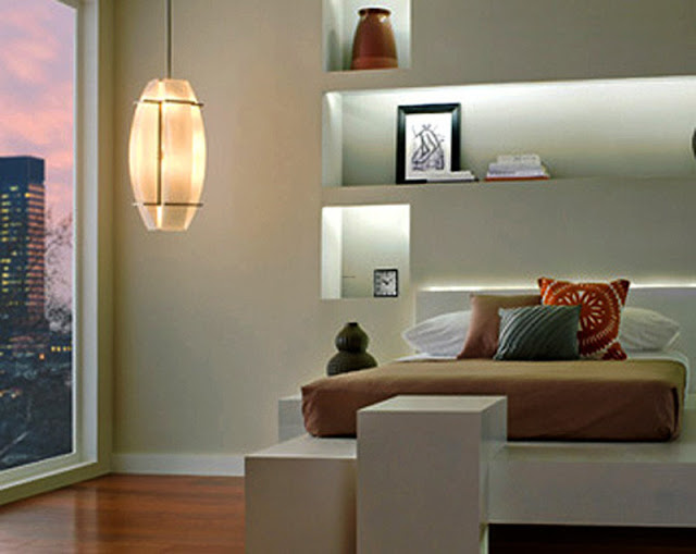 Light Fixtures For Bedrooms