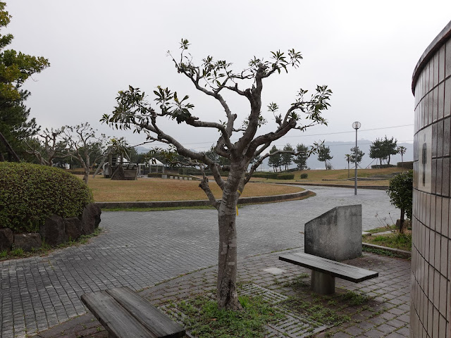 鳥取県境港市竹内団地　竹内休息緑地