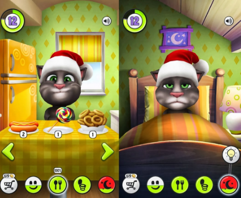 My Talking Tom V3.5.2.101 MOD APK (Unlimited Coins) T