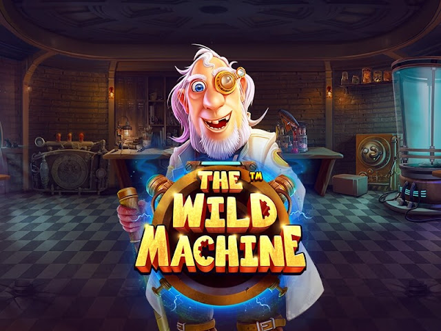 The Wild Machine Slot Review