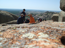 Oklahoma with my pals!