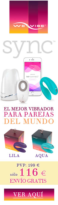 Oferta We Vibe SYNC