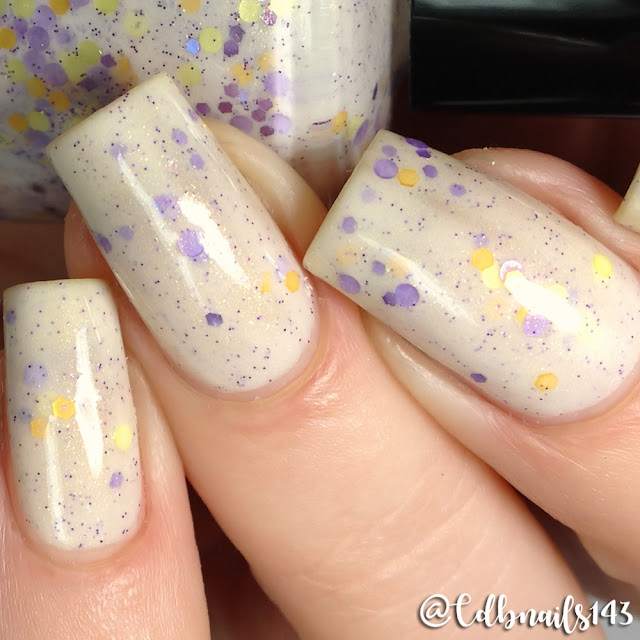 Chirality Polish-The Rebirth