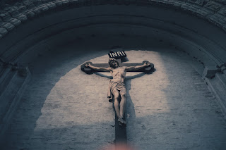 Jesus on the Cross - Photo by Thuong Do on Unsplash