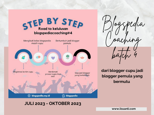 Manfaat Ikut Kelas Blogspedia Coaching