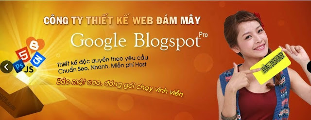 dịch vụ seo blogspot, thiết kế templates blogspot