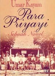 Umar Kayam Para Priyayi Sebuah Novel  Agepe