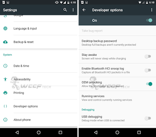 How to Flash TWRP Recovery on your Android Phone