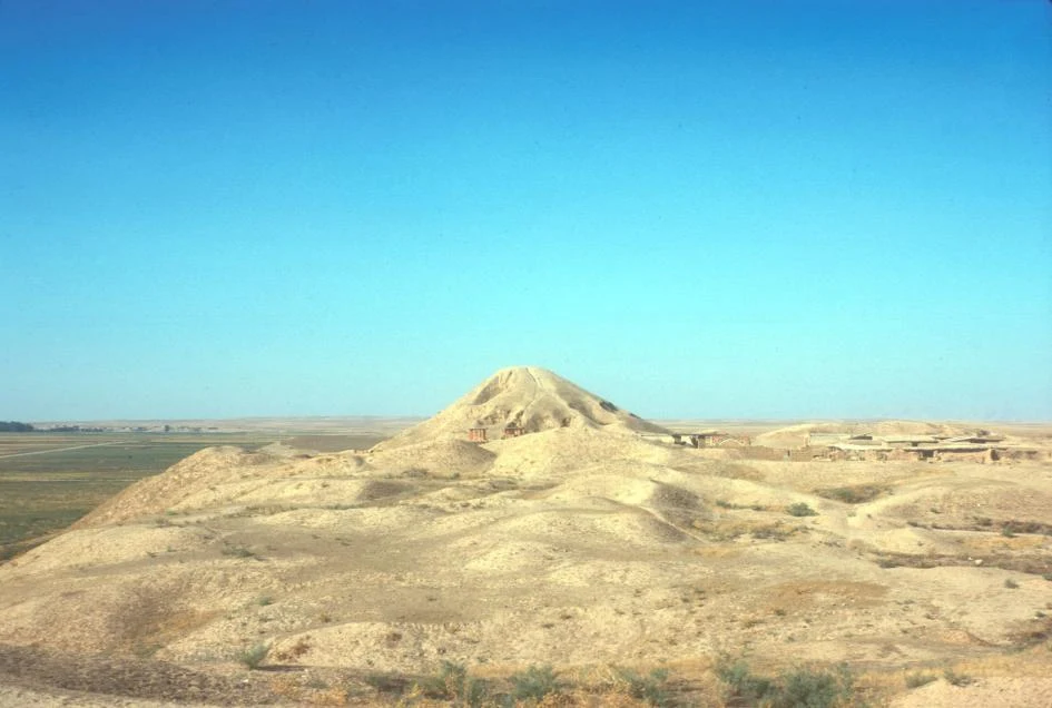 At Iraq's Nimrud, remnants of fabled city ISIS sought to destroy