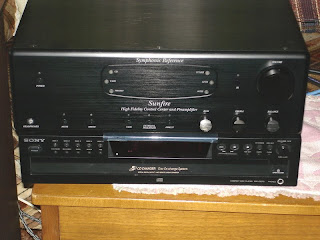 Owner’s Manual Sunfire Symphonic Reference PreAmp