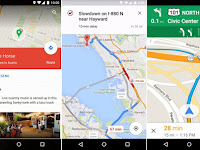 Membuat Rute Perjalanan Dengan Google Maps