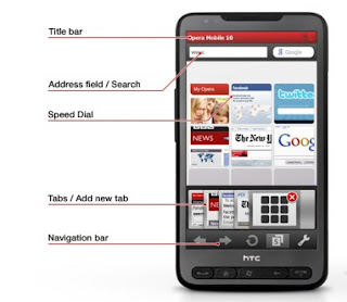 opera mini windows mobile