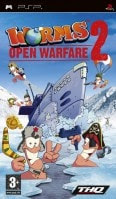 Worms - Open Warfare 2