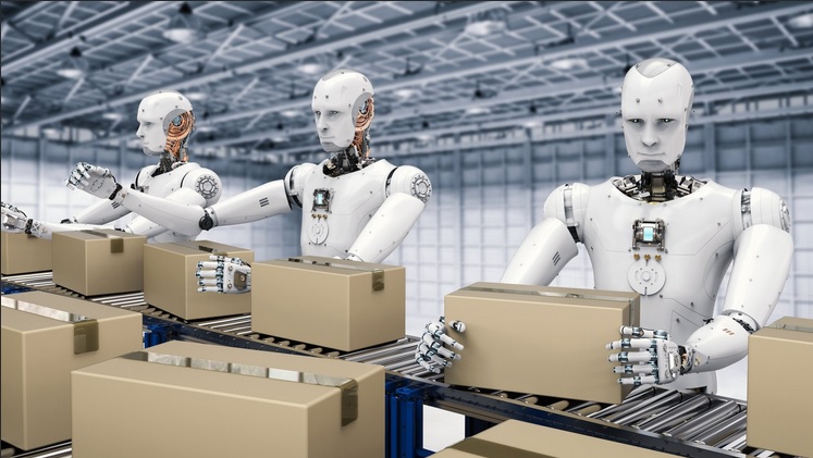 Robots in the Workplace How Automation is Changing the Job Landscape