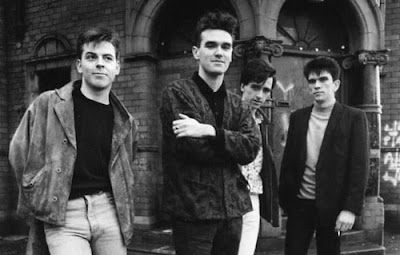 The Smiths in 1985