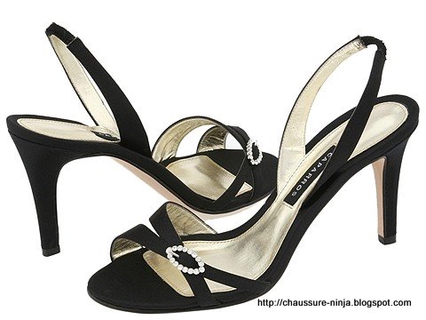 Chaussure ninja:ninja-572856