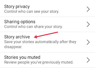 Facebook Me Story Setting Kaise Kare