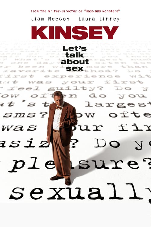 [HD] Kinsey 2004 Pelicula Completa En Español Online