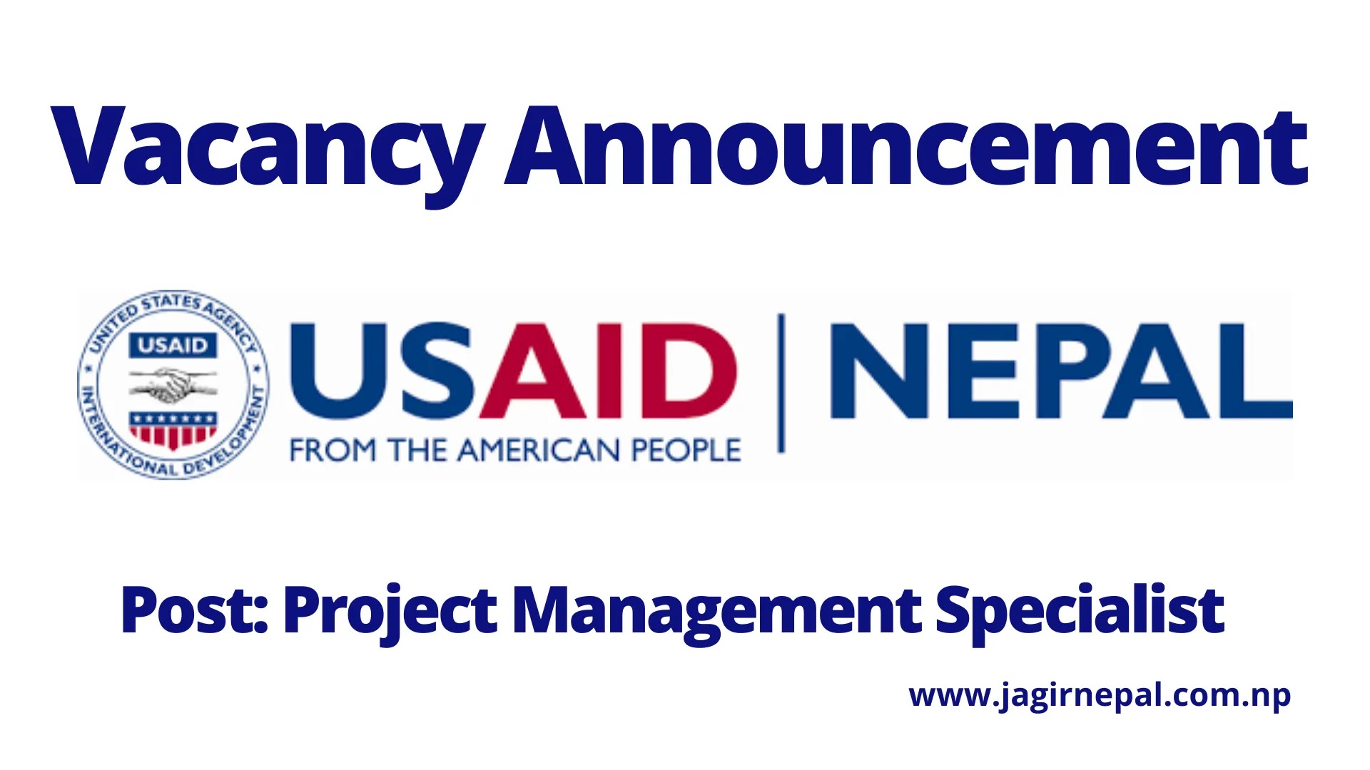 Vacancy-At-USAID-|-NEPAL