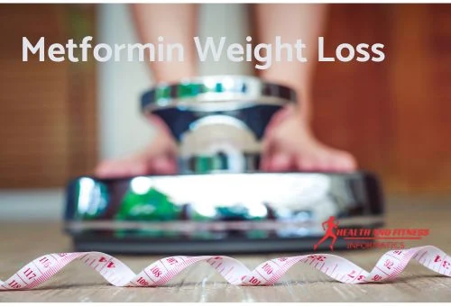 Metformin for Weight Loss