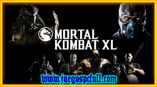 Descargar Mortal Kombat XL Español | MEGA  TORRENT | Iso | Plaza