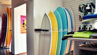 Surf Masters Peru Surf Shop Surfboards