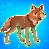 Tibetan Wolf Escape Walkthrough