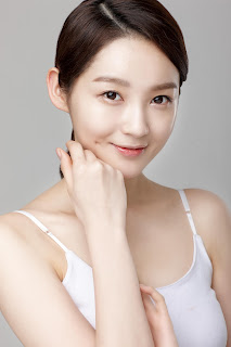 Kang Minkyung 강민경 DHC Skincare pics 7