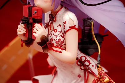 Figura: Adorable figura de Unicorn Spring Present de Azur Lane - Hobby Max